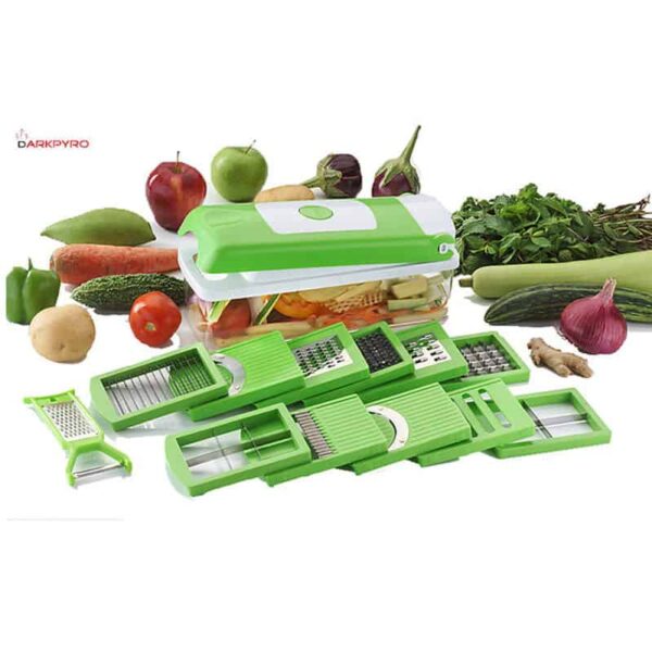 Nicer Dicer quick 12 en 1