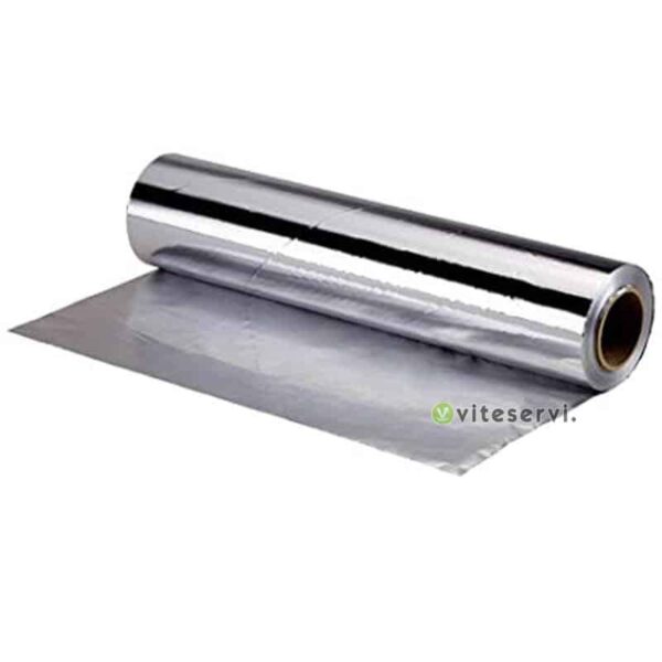Papier Aluminium de haute qualité 7,6mètres