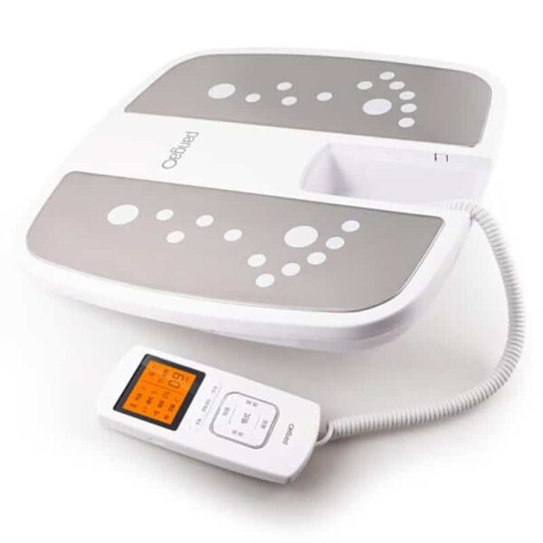 Electrostimulateur pour massage approfondi des pieds EMS santé Pur