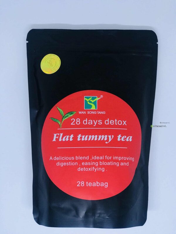 Thé Minceur Flat Tummy Tea