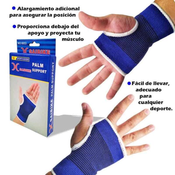 Gant de sport Bandage Fitness Yoga Gym Protecteur de mains