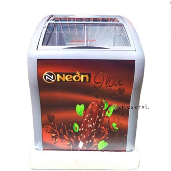 Congélateur Vitré NEON GD 190 Litres