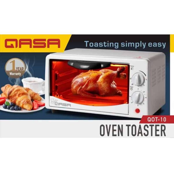 Four Electrique QASA 10L