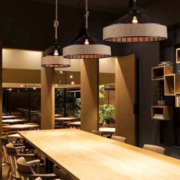 Suspension luminaire