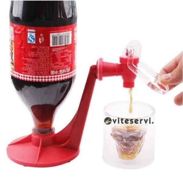 Mini fontaine Fizz saver