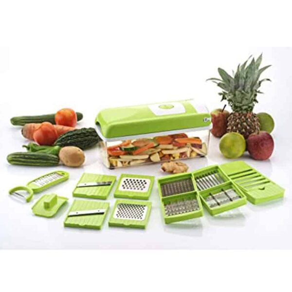 Nicer Dicer quick 12 en 1