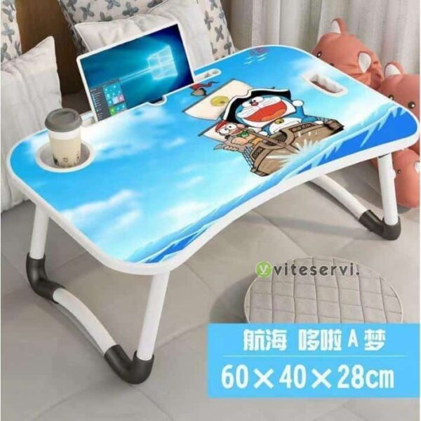 Table pour Ordinateur Portable Table de Lit