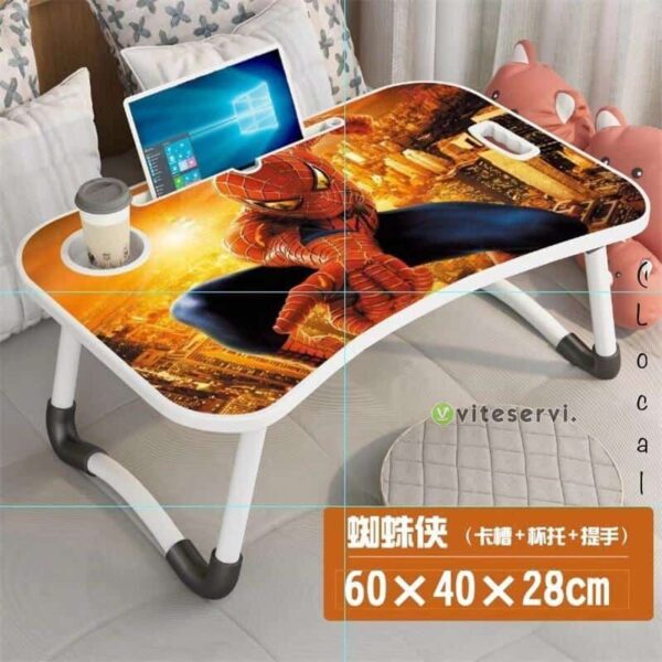 Table pour Ordinateur Portable Table de Lit