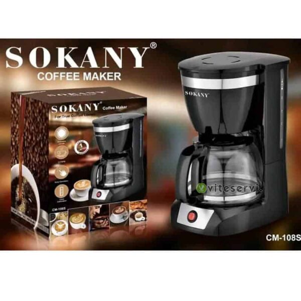COFFEE MAKER SOKANY
