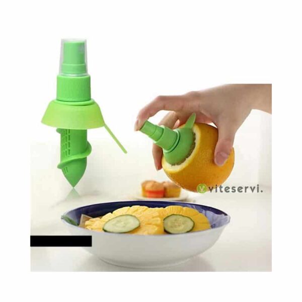 Lot de 3 Presses-citron Vaporisateur