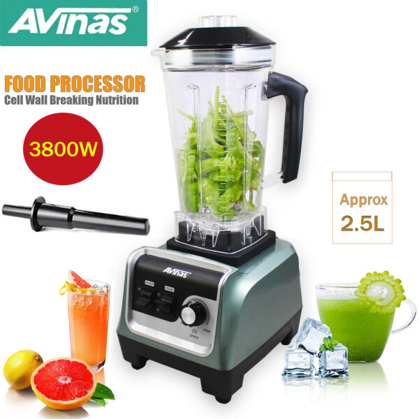 Avinas MOULINEX BLENDER ET PROCESSEUR ALIMENTAIRE