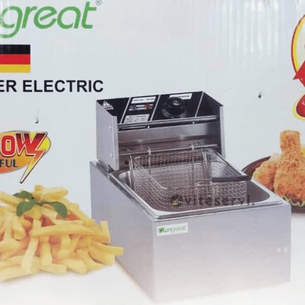 Friteuse Electrique 2500W