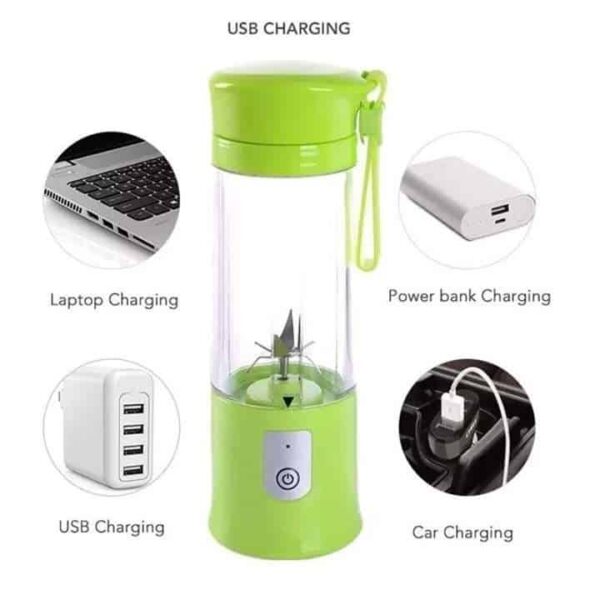 Shake n Take Rechargeable