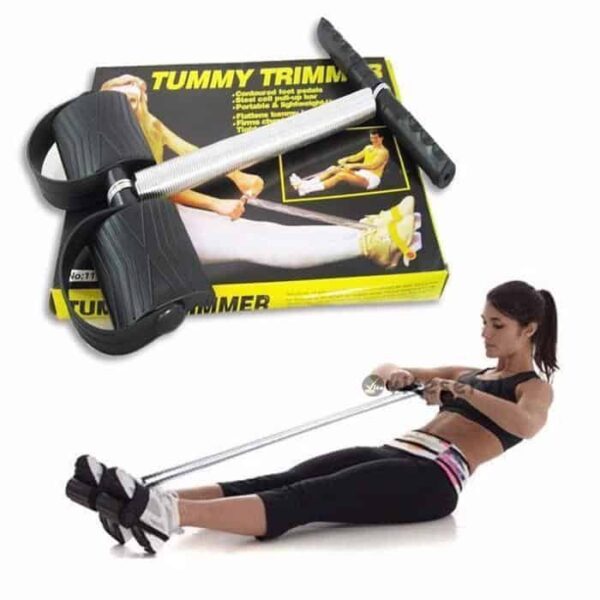 Simple Tummy Trimmer