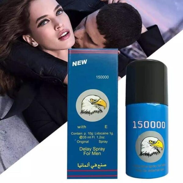 Viga spray 150000 contre éjaculation précoce de l'homme golem