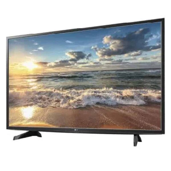 Télévision LG Smart 4K 49 pouces