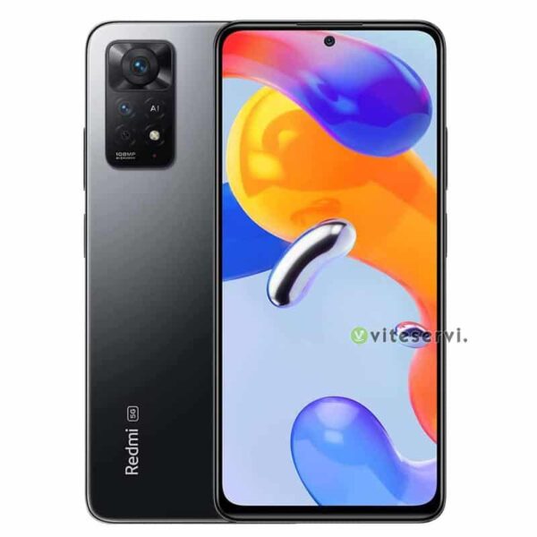 Xiaomi Redmi Note 11 Pro 5G Ram 6GB Mémoire 128GB