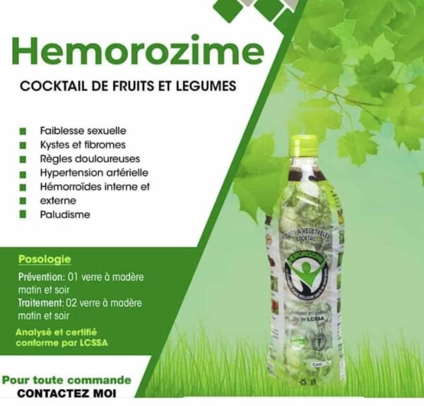 Hemorozime