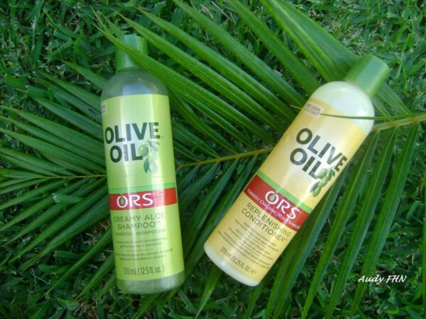 Duo de Champoing et basam aux olives