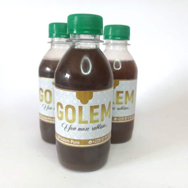 Sirop fessier Pour grossir fesses et hanche GOLEM