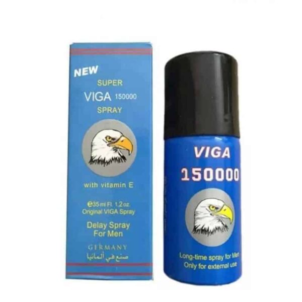 Viga spray 150000 contre éjaculation précoce de l'homme golem