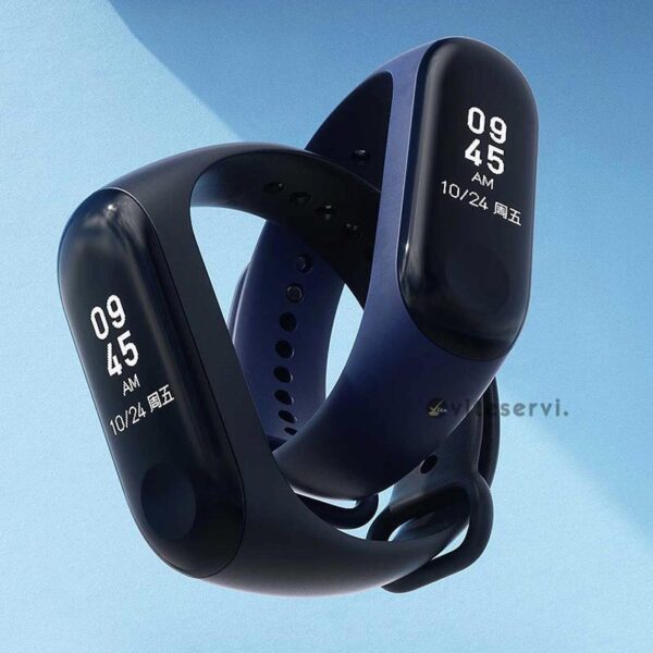 Bracelet Bluetooth Smartwatch 3Band