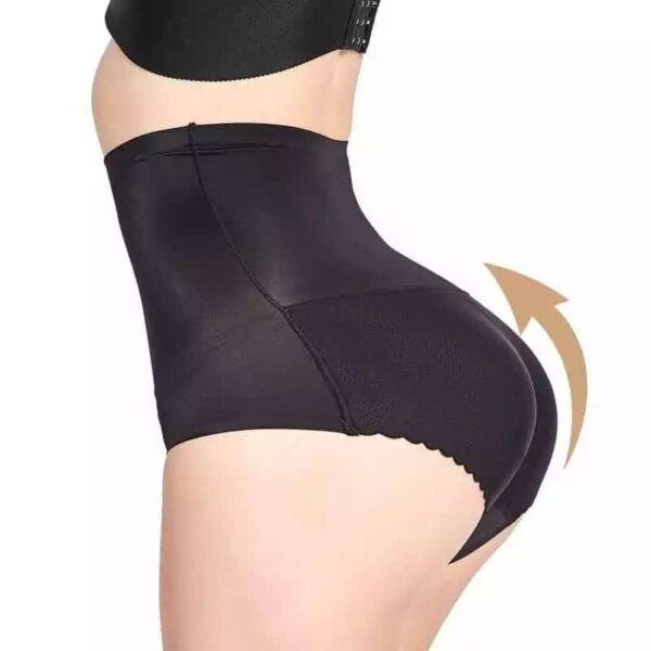 Fausse fesses slip plus gaine