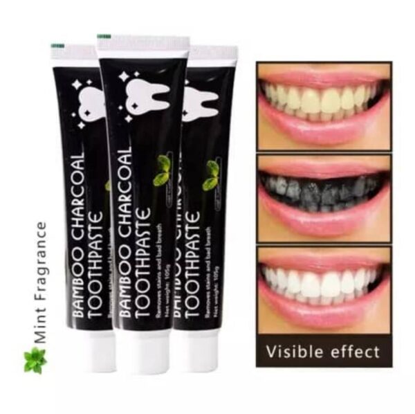 Pâte dentifrice pour blanchiment dentaire