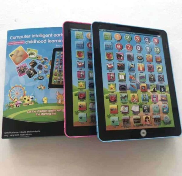 Tablette jeu educatif