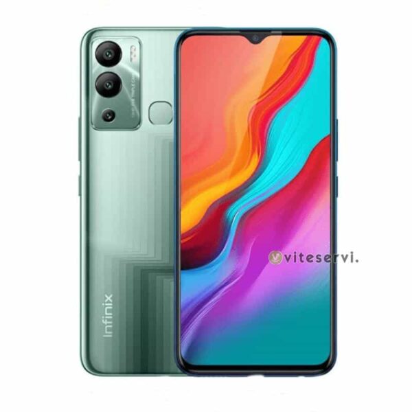 Infinix Hot 12 4gb de Ram et de mémoire interne 128gb