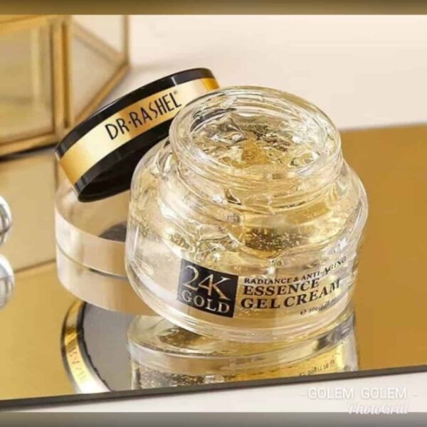 Crème de visage 24k anti taches,bouton, âge,ride sébum