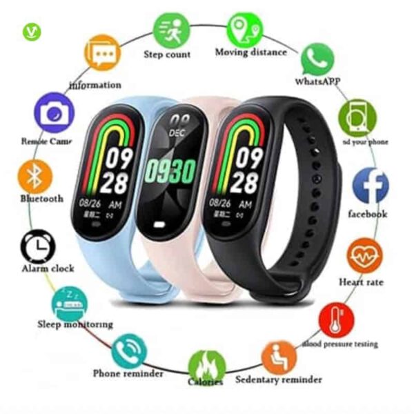 Smart Band 8