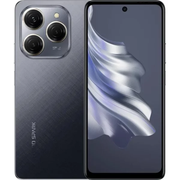 TECNO SPARK 20 Pro 256G + Ram 8Gb – Camera 108MP+32MP