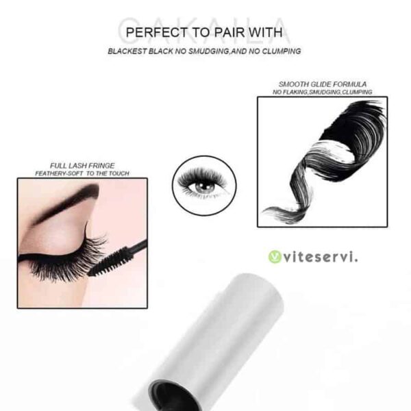 Mascara pour relever les cils