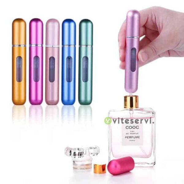 Vaporisateur de parfum de qualité 8ml