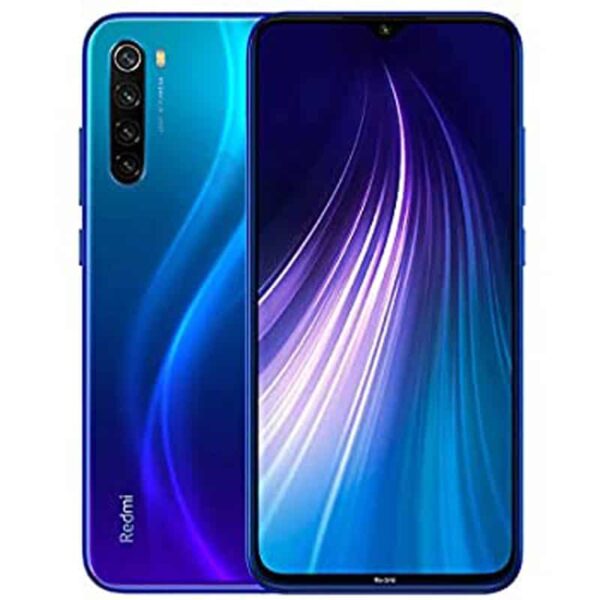 Xiaomi Redmi Note 8 64MP Ram 4GB Mémoire 64GB