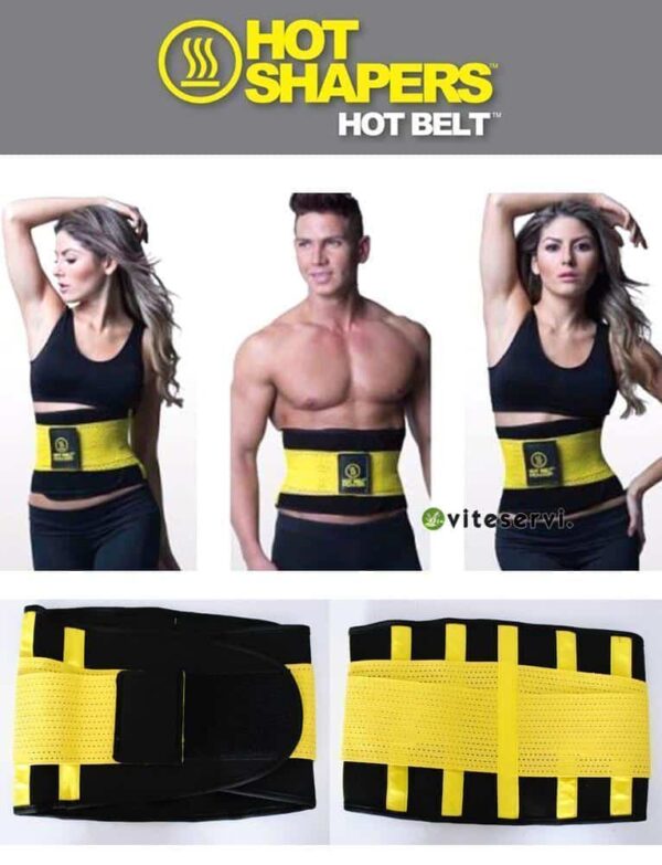 Gaine Hot Belt Power