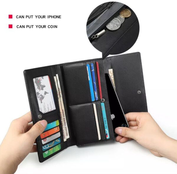 Porte monnaie T-S8080 (Business Wallet)