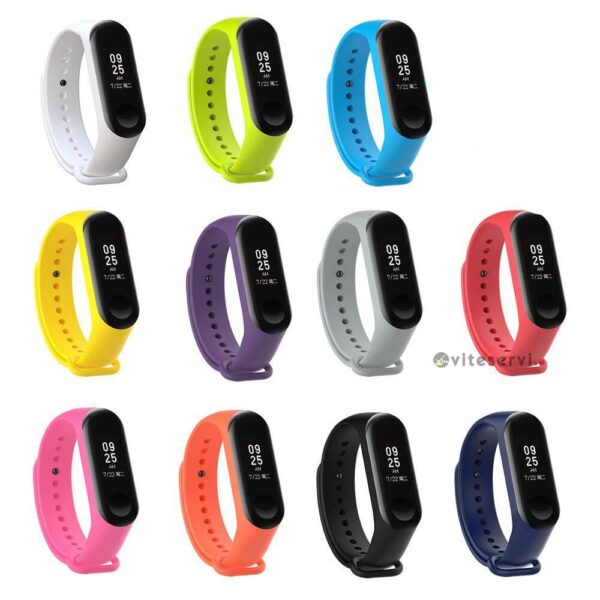 Bracelet Bluetooth Smartwatch 3Band