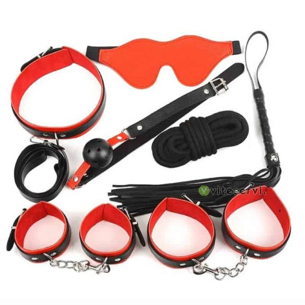 Kit BDSM Secret Desires Jouet sexuel