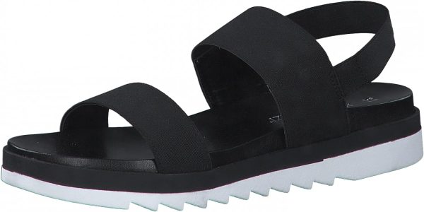 Sandales Peep Parker pour femmes Chaussures jeunes filles