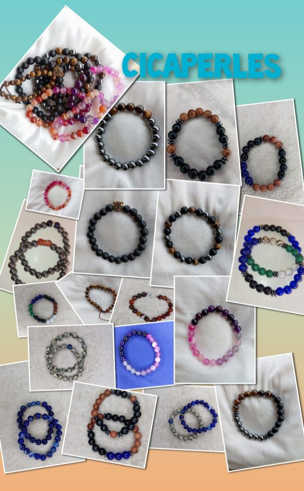 Bracelet en perles