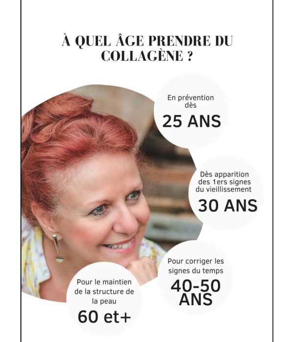 Collagène 360 complément alimentaire
