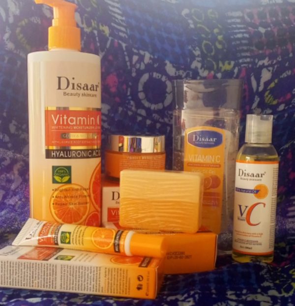 Gamme Disaar vitamine C