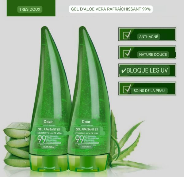 Gel aloe Vera